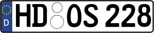 HD-OS228