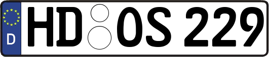 HD-OS229