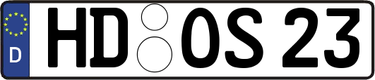 HD-OS23