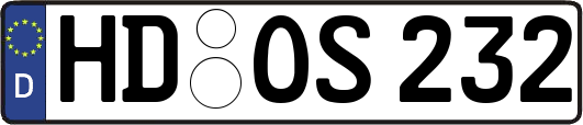 HD-OS232