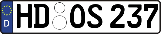 HD-OS237