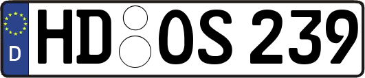 HD-OS239