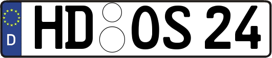 HD-OS24