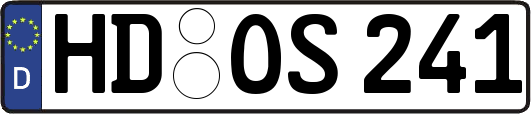HD-OS241