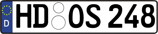 HD-OS248