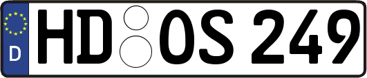 HD-OS249