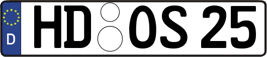 HD-OS25
