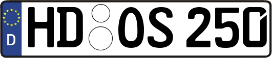 HD-OS250