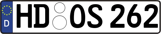 HD-OS262
