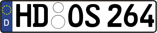 HD-OS264