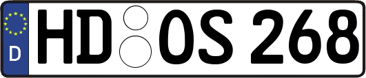 HD-OS268
