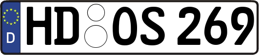 HD-OS269