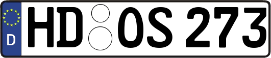HD-OS273
