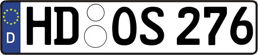 HD-OS276