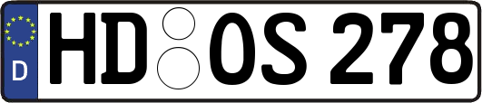 HD-OS278