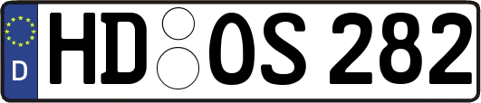 HD-OS282