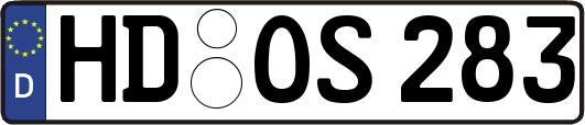 HD-OS283