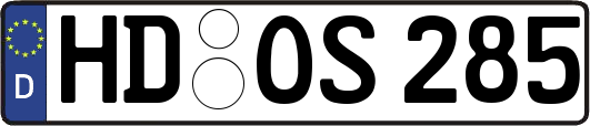 HD-OS285