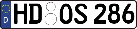 HD-OS286