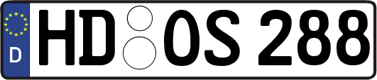 HD-OS288