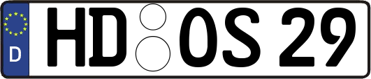 HD-OS29