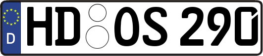HD-OS290