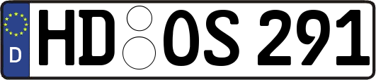 HD-OS291