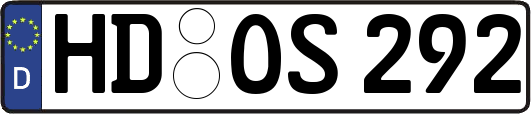 HD-OS292