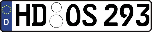 HD-OS293