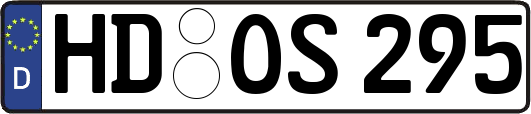HD-OS295