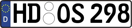 HD-OS298