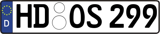 HD-OS299