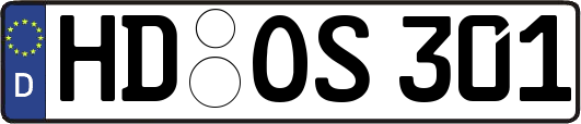HD-OS301