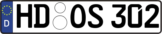 HD-OS302