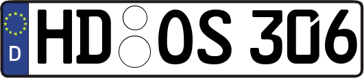 HD-OS306