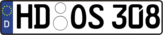 HD-OS308