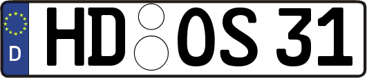 HD-OS31