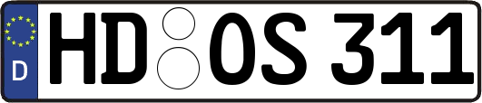 HD-OS311