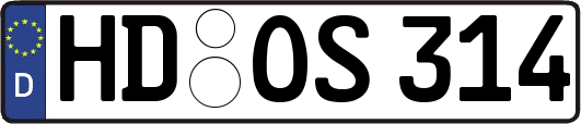 HD-OS314