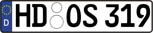 HD-OS319