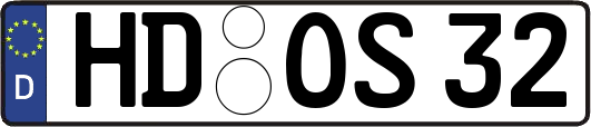 HD-OS32