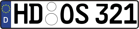 HD-OS321