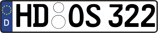 HD-OS322