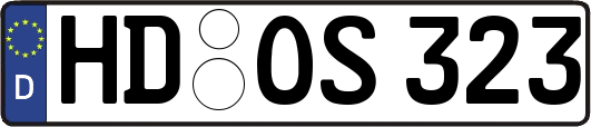 HD-OS323