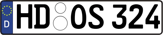 HD-OS324