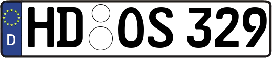 HD-OS329