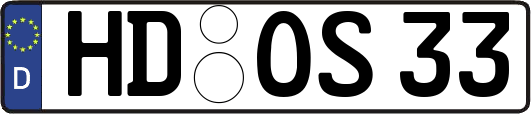 HD-OS33