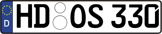 HD-OS330