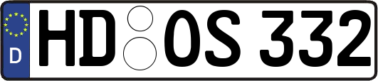 HD-OS332