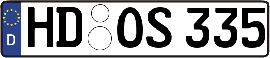 HD-OS335